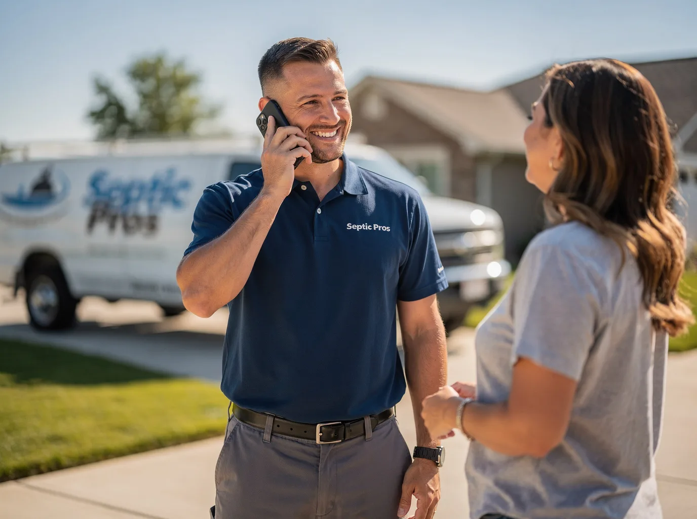 Septic Tank Pumping Teachey, NC FAQs